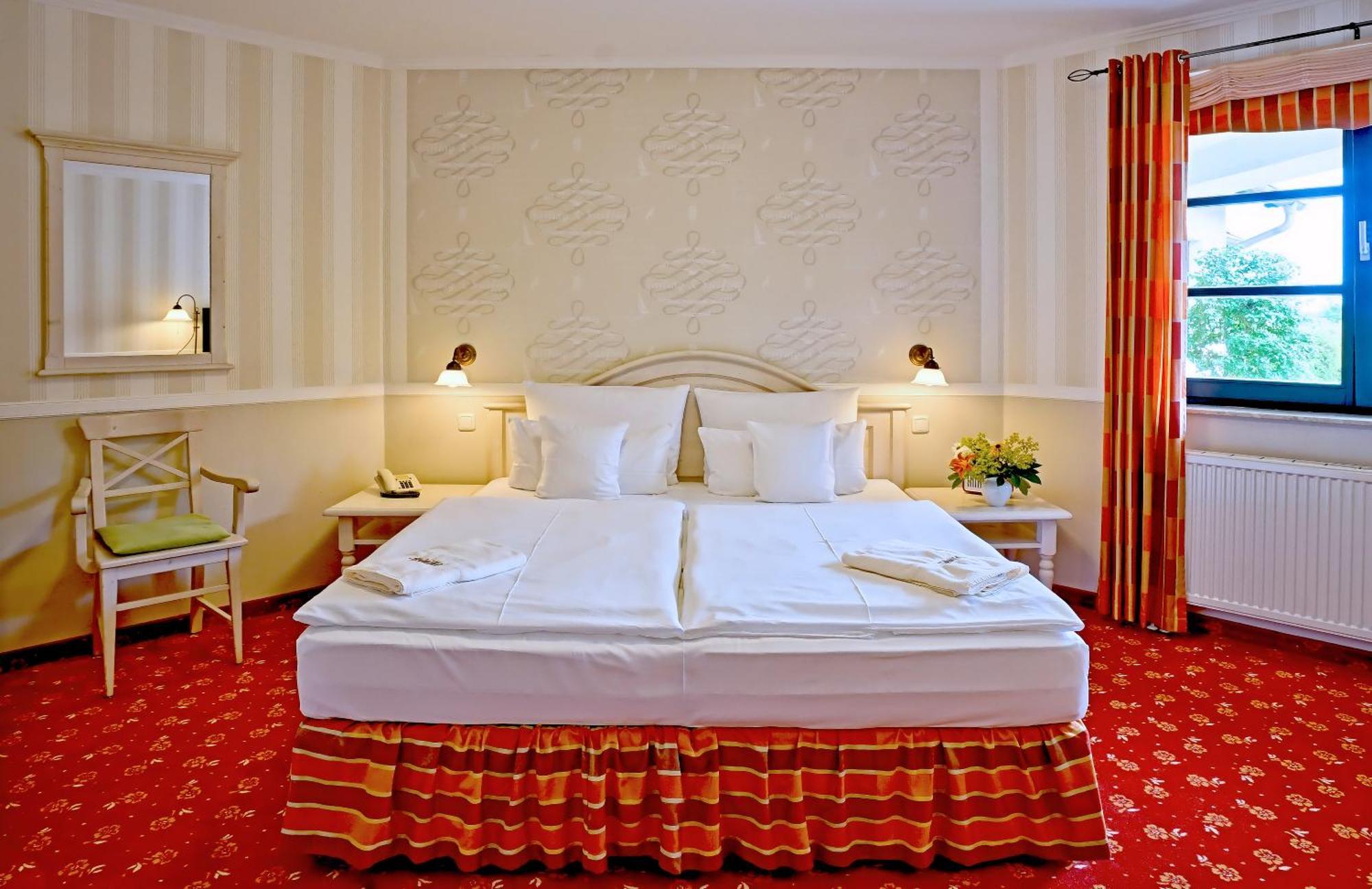 Hotel Godewind Thiessow Pokoj fotografie